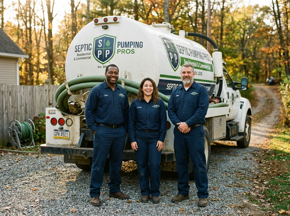 Septic Tank Pumping company in Curtice, OH