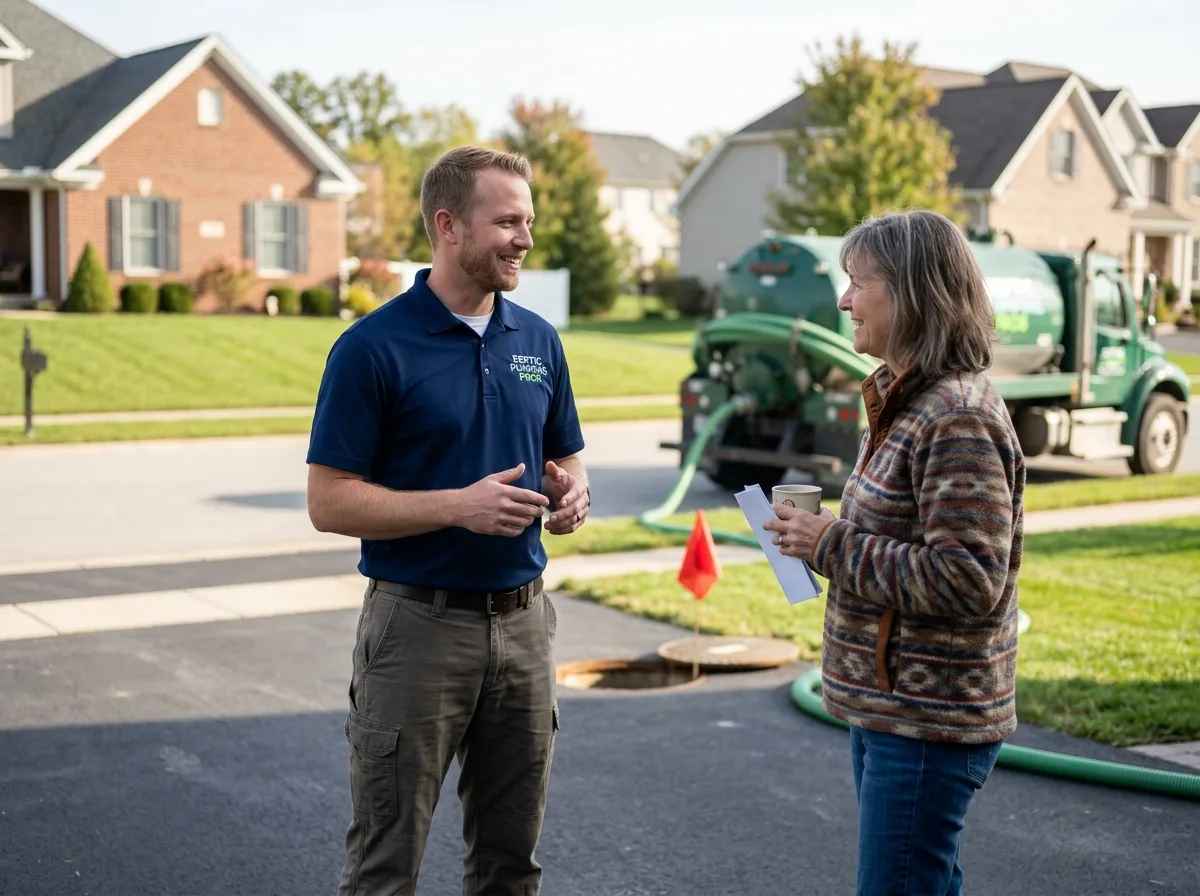 Septic Tank Pumping Curtice, OH FAQs